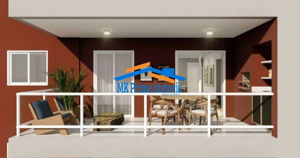 Apartamento, 3 quartos, 89 m² - Foto 3