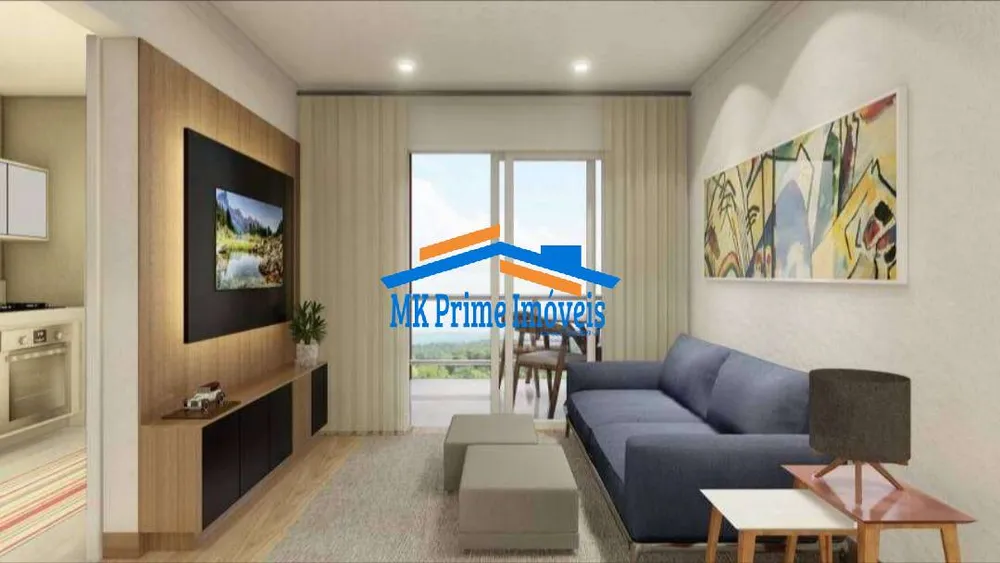 Apartamento, 3 quartos, 89 m² - Foto 1