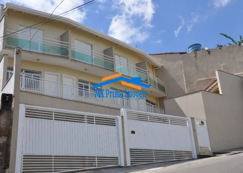 Sobrado, 2 quartos, 55 m² - Foto 3