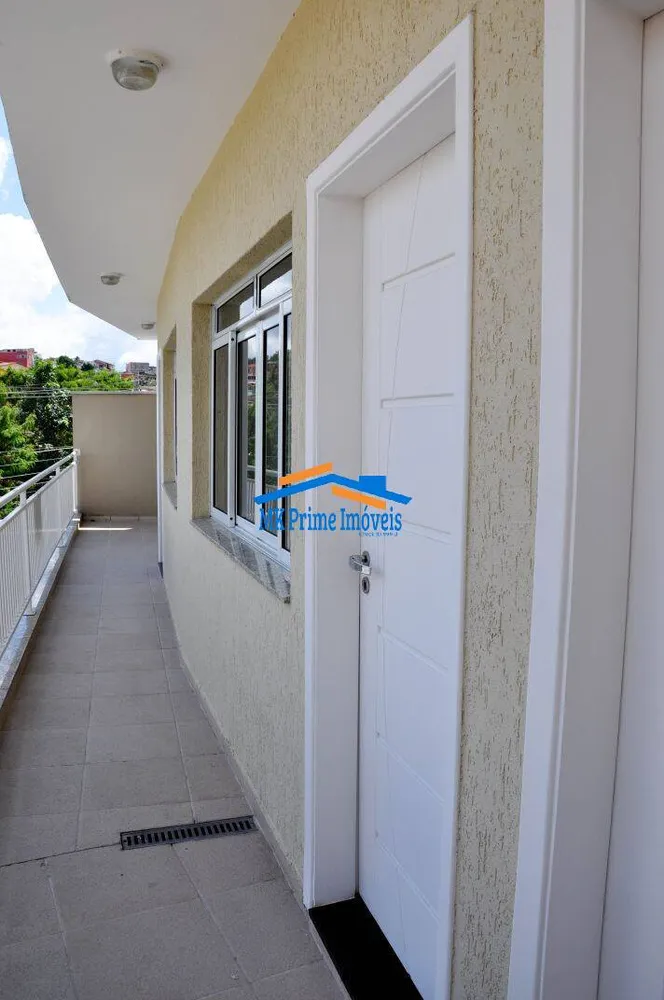 Sobrado, 2 quartos, 55 m² - Foto 4