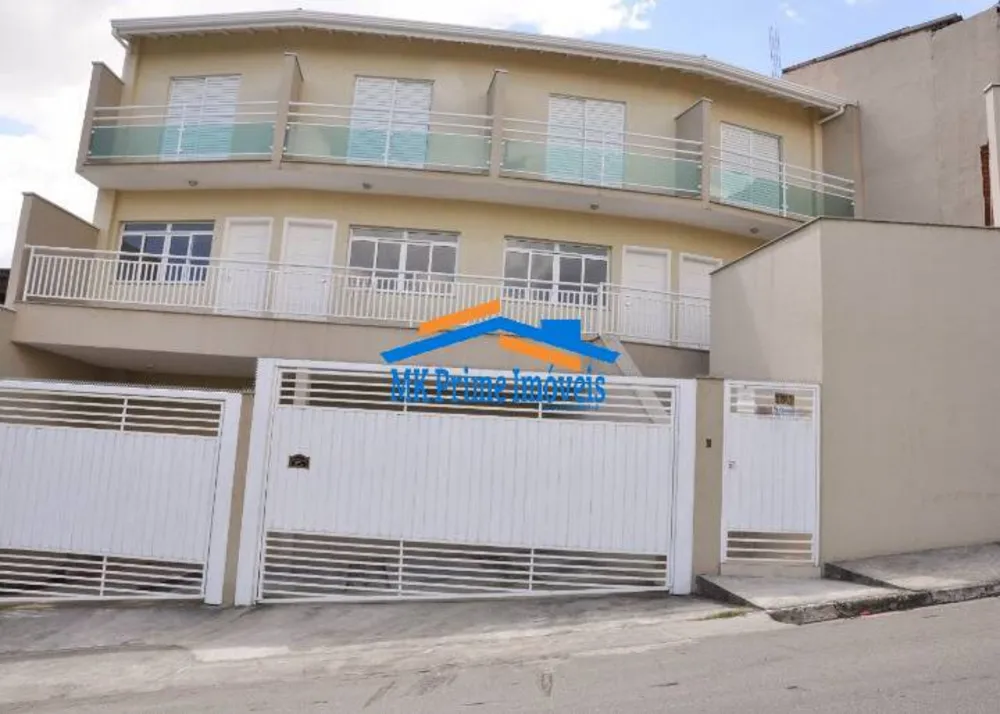 Sobrado, 2 quartos, 55 m² - Foto 1