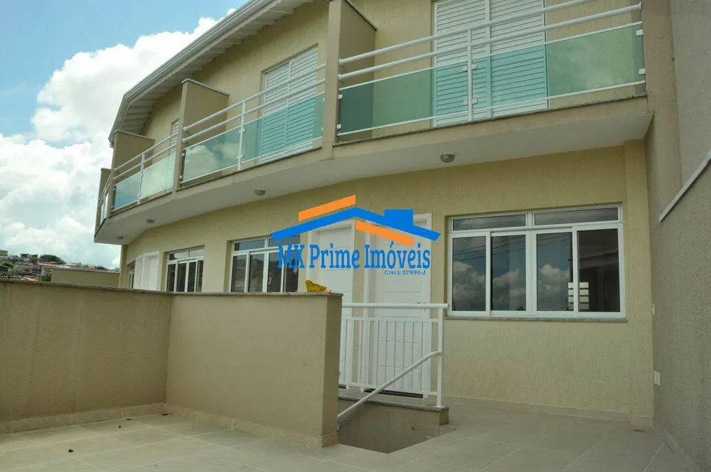 Sobrado, 2 quartos, 55 m² - Foto 2