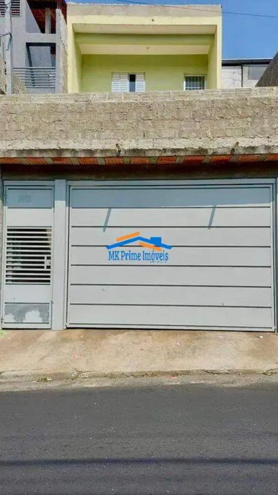Sobrado, 3 quartos, 130 m² - Foto 1