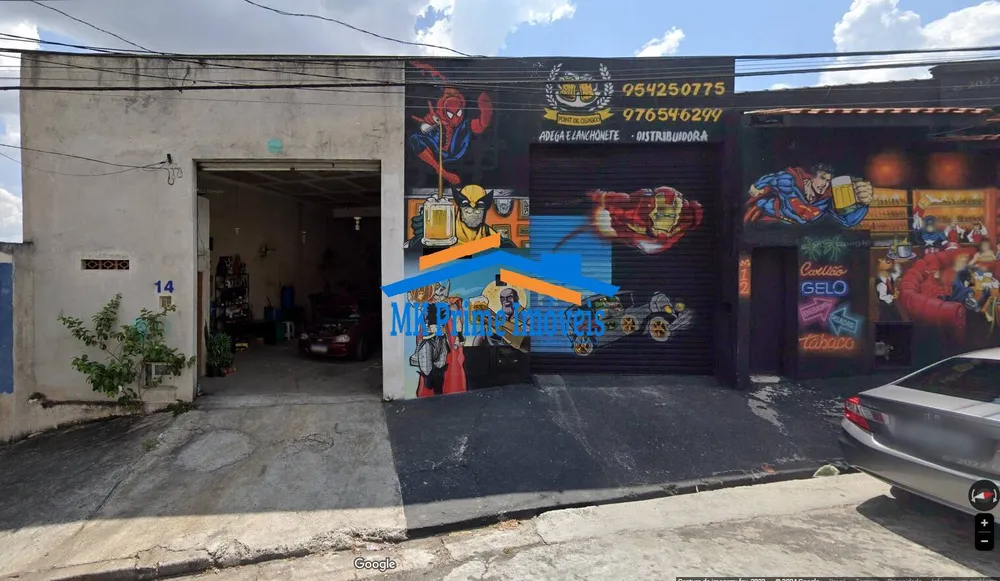 Loja-Salão, 384 m² - Foto 2