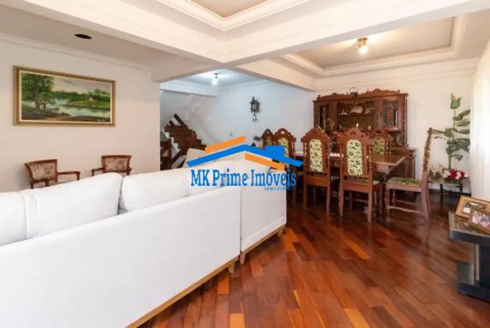 Sobrado, 4 quartos, 330 m² - Foto 3
