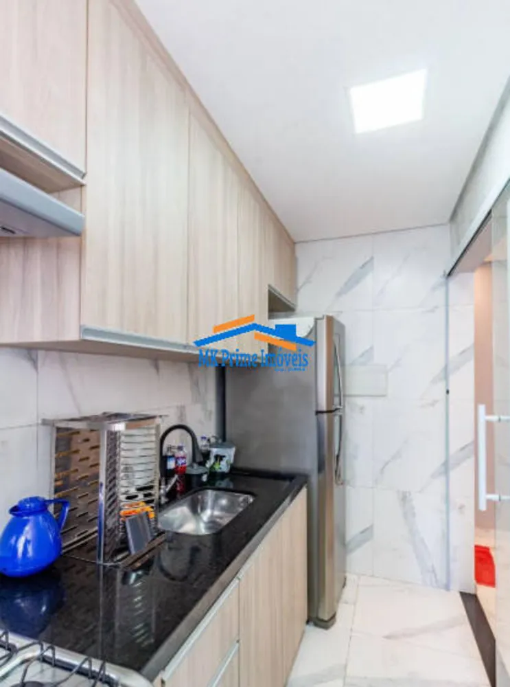 Apartamento, 2 quartos, 40 m² - Foto 6