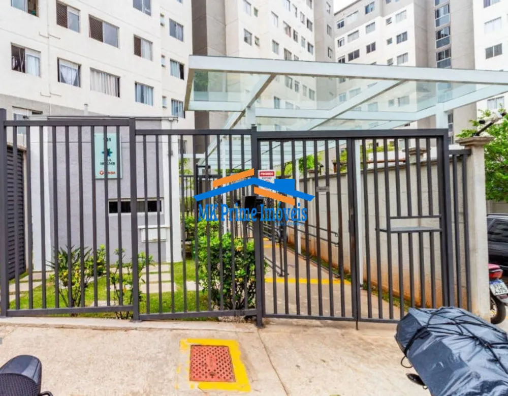 Apartamento, 2 quartos, 40 m² - Foto 7