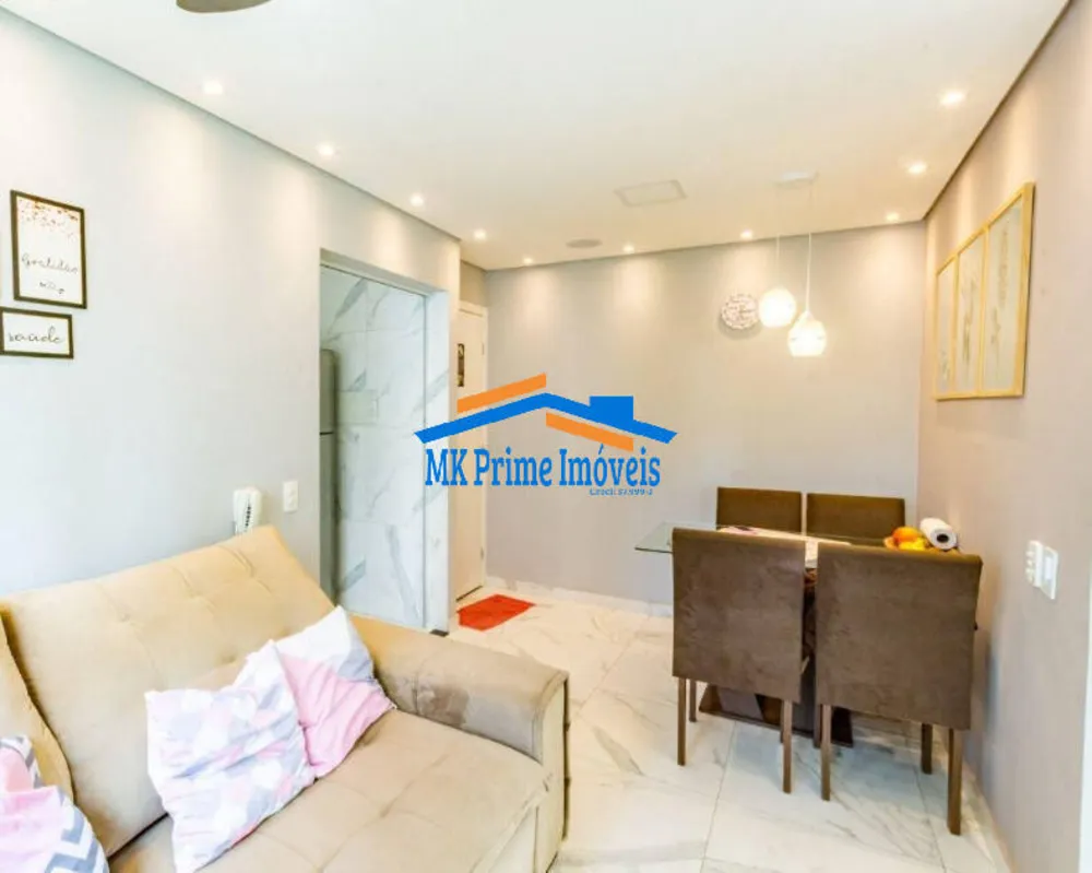 Apartamento, 2 quartos, 40 m² - Foto 3