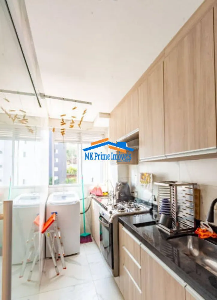 Apartamento, 2 quartos, 40 m² - Foto 4