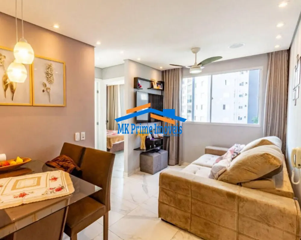 Apartamento, 2 quartos, 40 m² - Foto 1