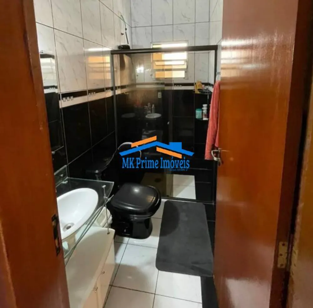 Sobrado, 3 quartos, 143 m² - Foto 1