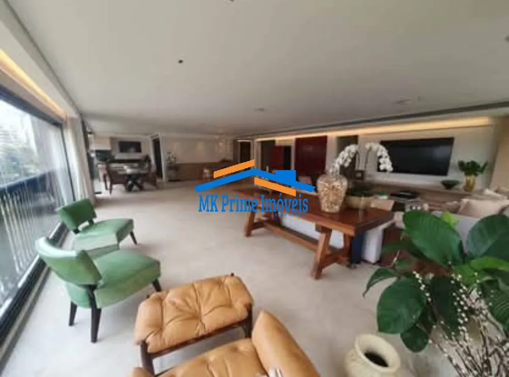 Apartamento, 3 quartos, 360 m² - Foto 3