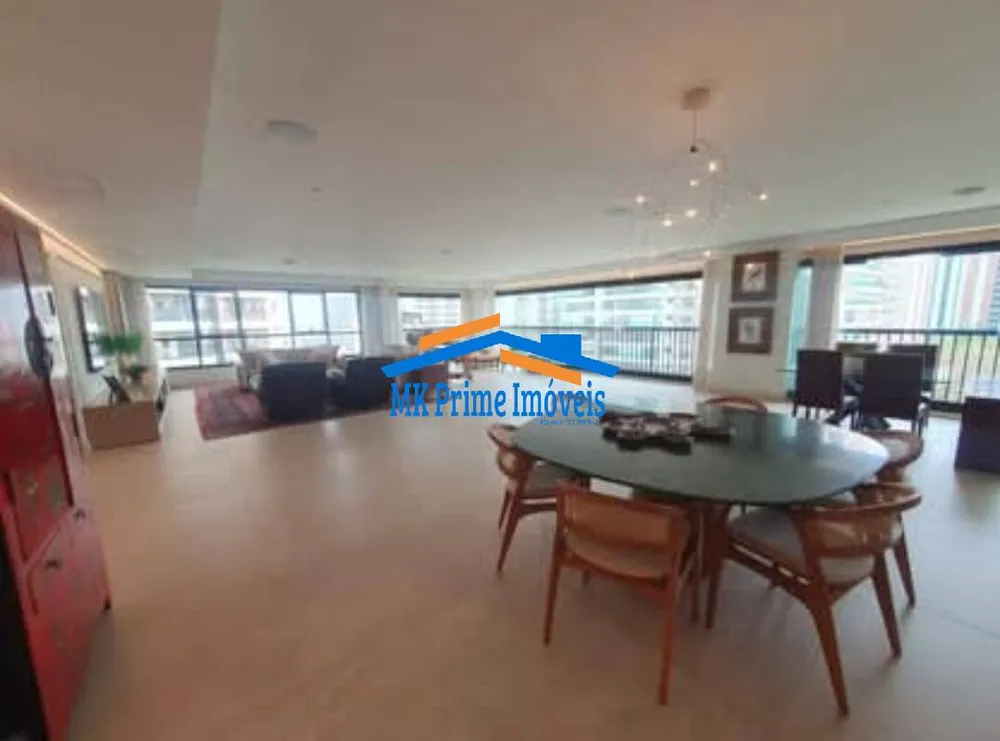 Apartamento, 3 quartos, 360 m² - Foto 2