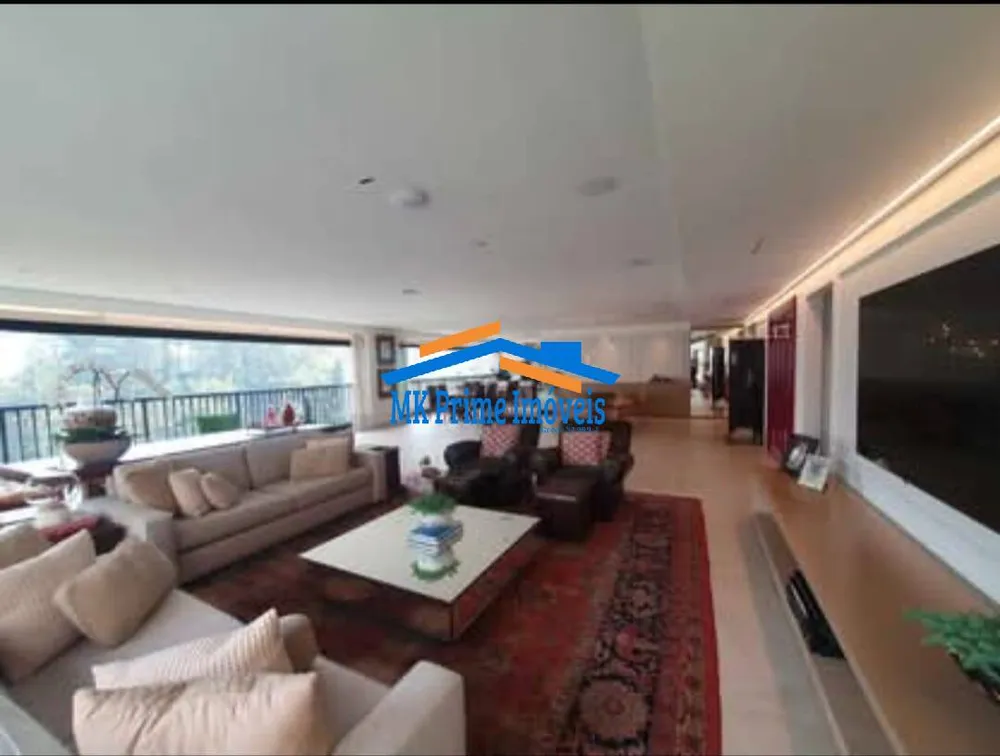Apartamento, 3 quartos, 360 m² - Foto 5
