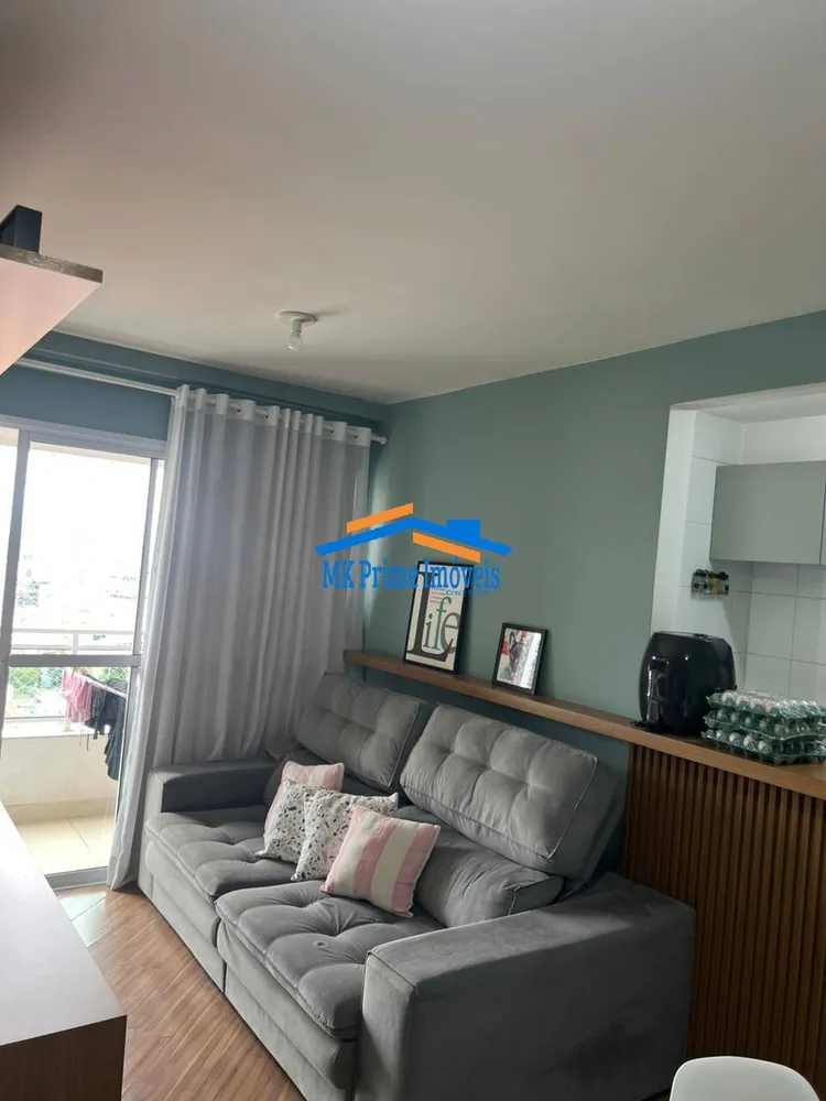 Apartamento, 2 quartos, 57 m² - Foto 2