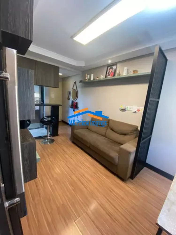 Apartamento à venda com 2 quartos, 45m² - Foto 1