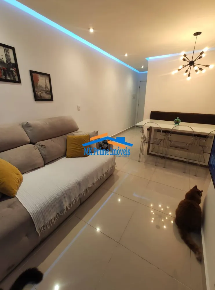 Apartamento, 2 quartos, 51 m² - Foto 3
