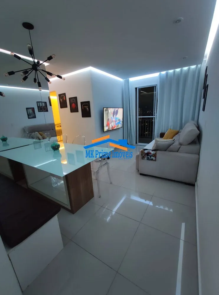 Apartamento, 2 quartos, 51 m² - Foto 2