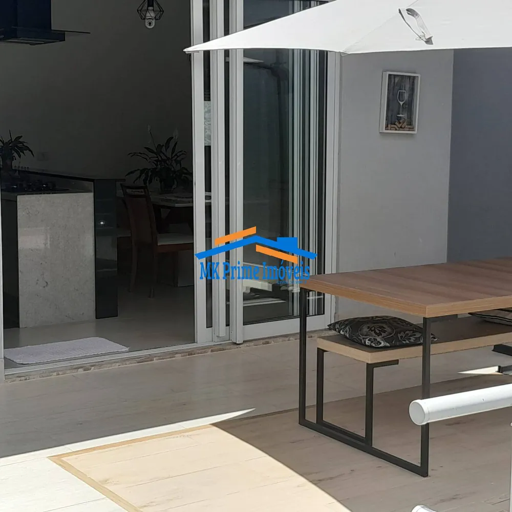 Casa de Condomínio, 3 quartos - Foto 4