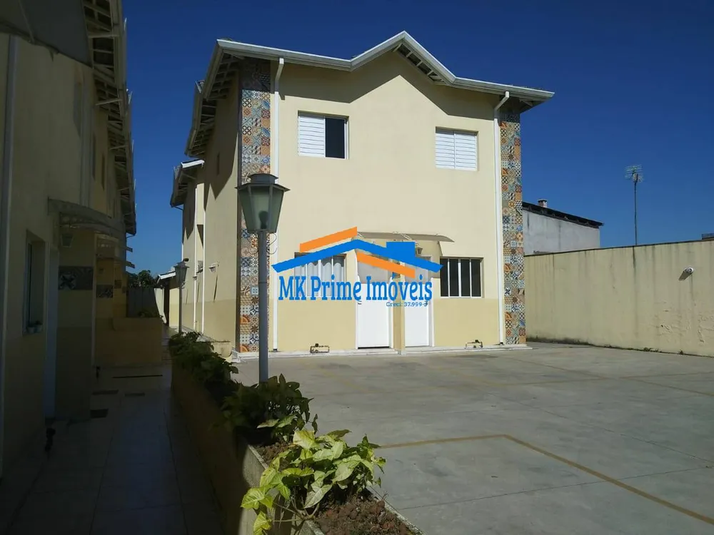 Sobrado, 2 quartos, 67 m² - Foto 1