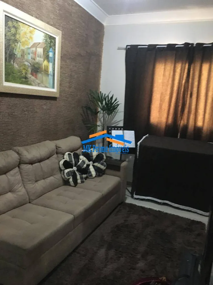 Sobrado, 2 quartos, 67 m² - Foto 2