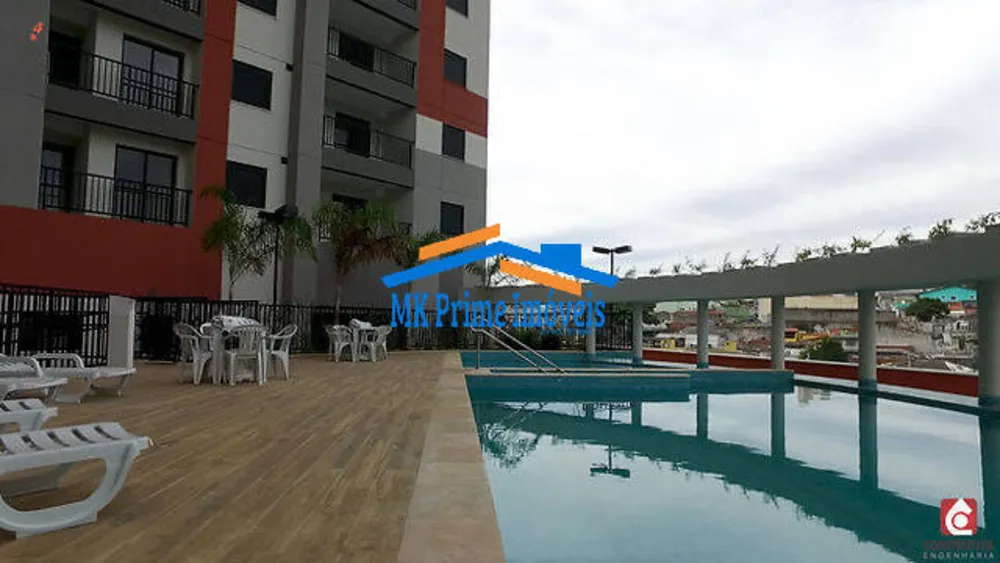 Apartamento, 2 quartos, 48 m² - Foto 6