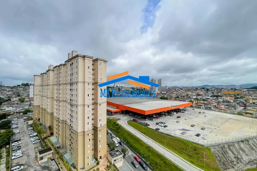 Apartamento, 2 quartos, 48 m² - Foto 3