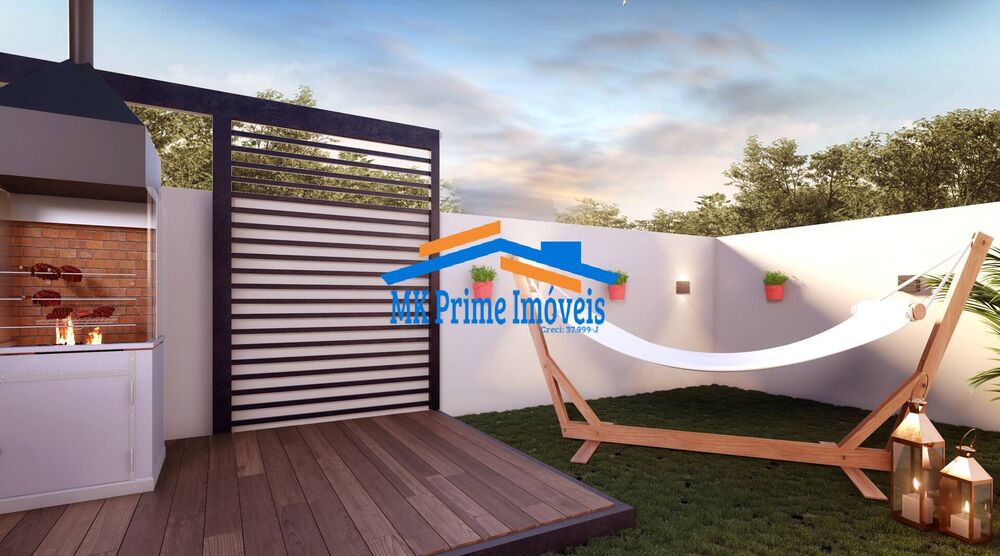 Casa à venda com 2 quartos, 50m² - Foto 4