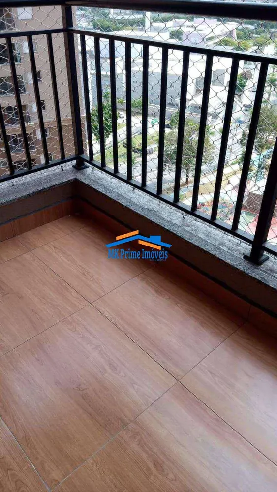 Apartamento, 2 quartos, 60 m² - Foto 2