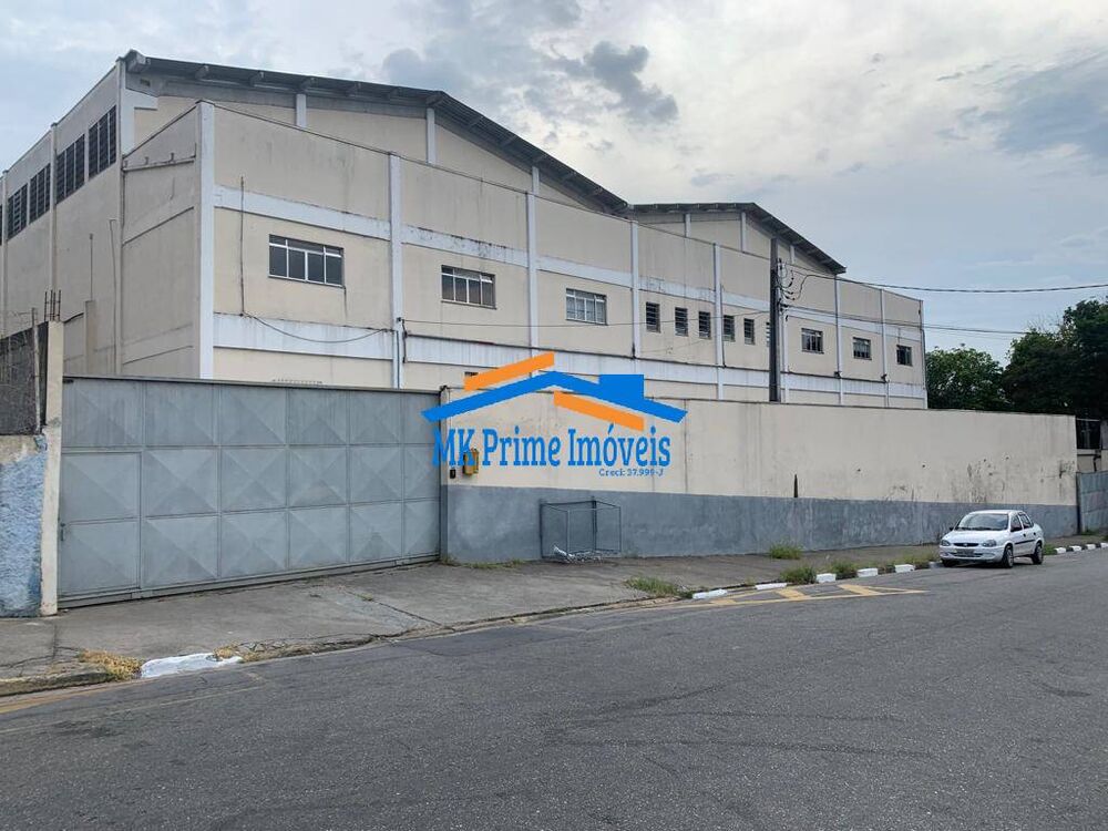 Depósito-Galpão-Armazém à venda, 3000m² - Foto 2