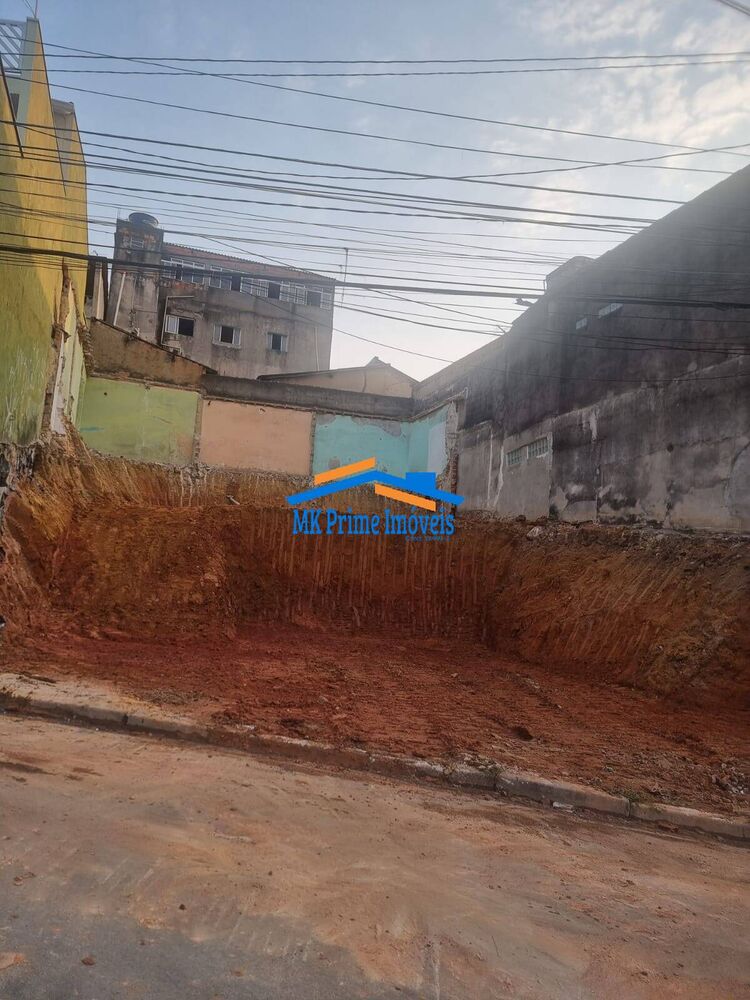 Terreno à venda, 261m² - Foto 1