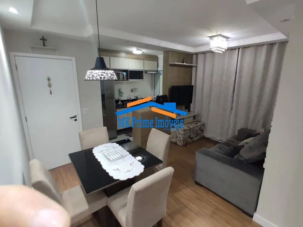 Apartamento, 2 quartos, 54 m² - Foto 2
