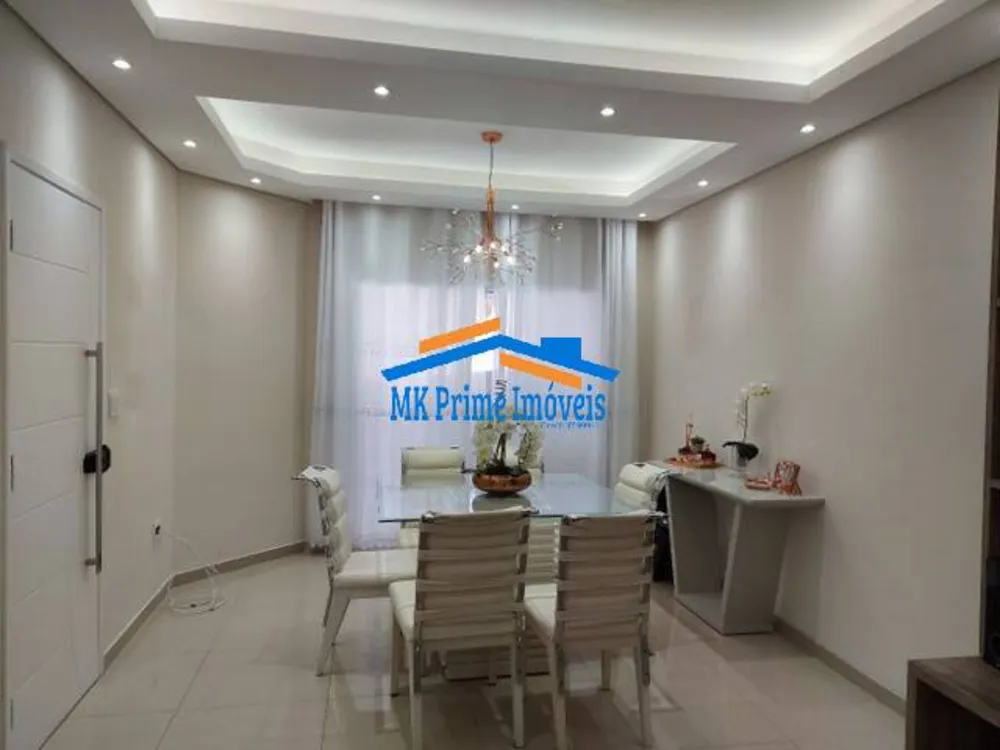 Sobrado, 3 quartos, 167 m² - Foto 2