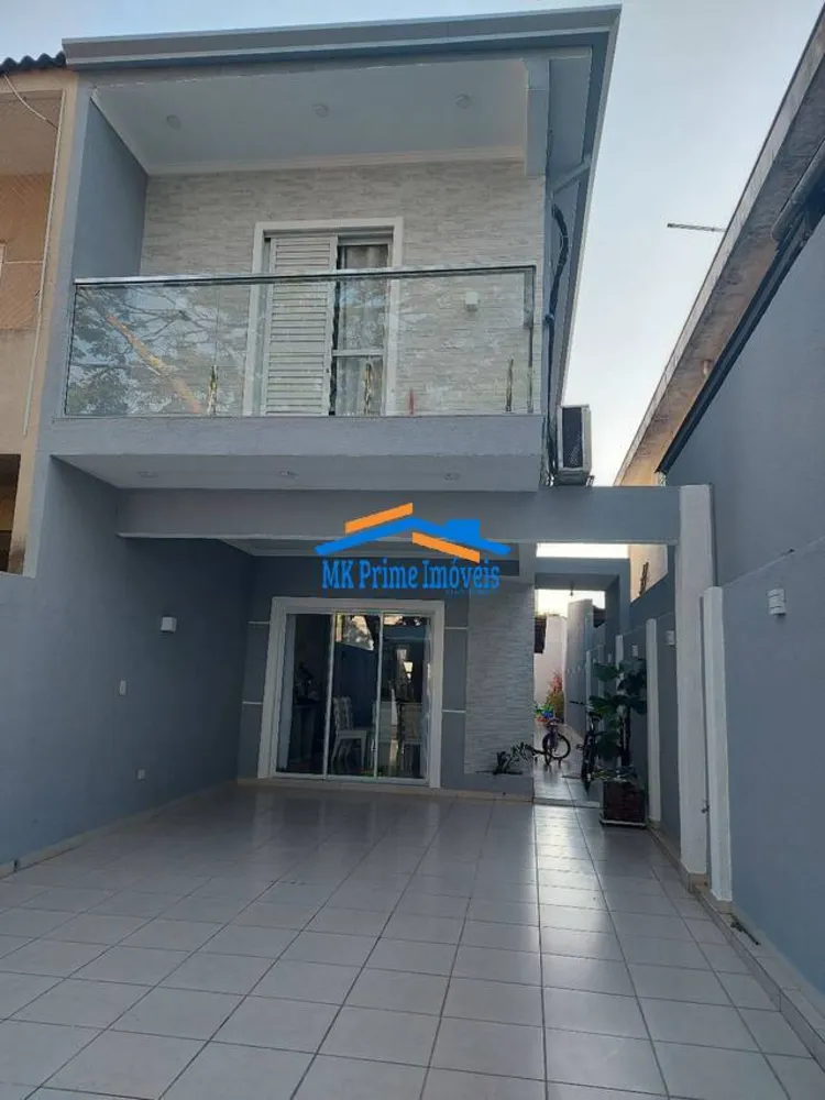 Sobrado, 3 quartos, 167 m² - Foto 9