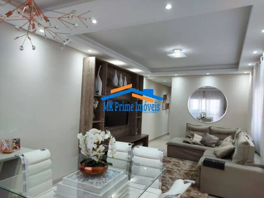 Sobrado, 3 quartos, 167 m² - Foto 1