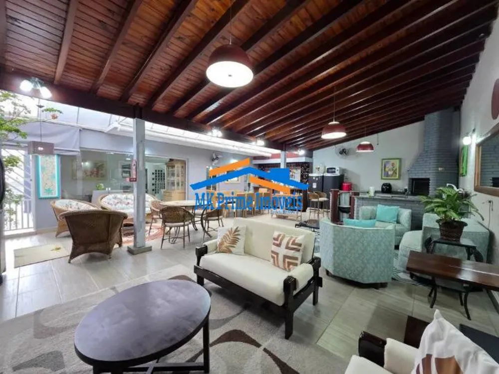 Casa de Condomínio, 4 quartos - Foto 2