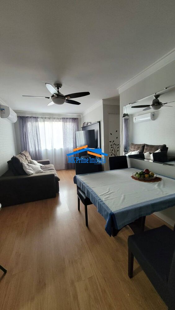 Apartamento à venda com 2 quartos, 58m² - Foto 1