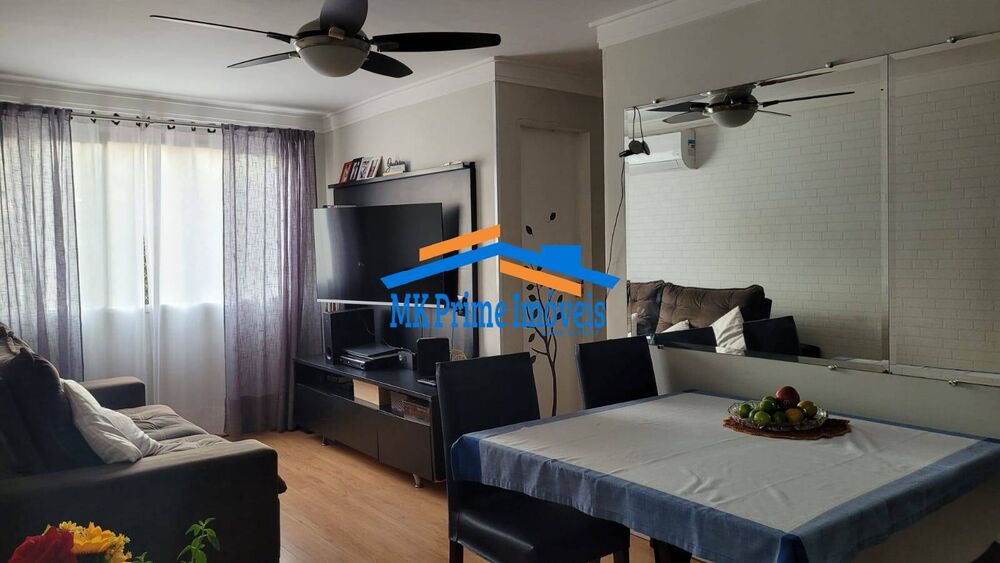 Apartamento à venda com 2 quartos, 58m² - Foto 2