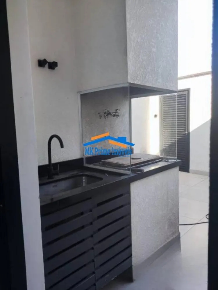 Sobrado, 3 quartos, 150 m² - Foto 8