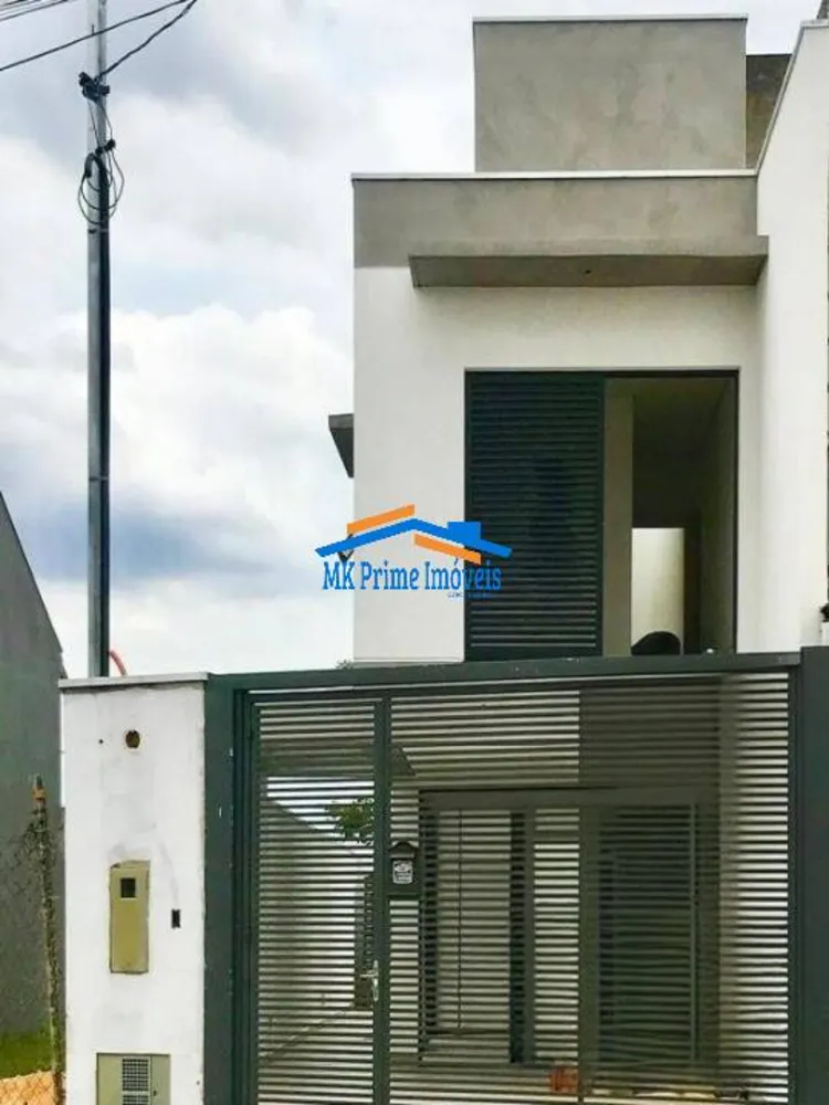 Sobrado, 3 quartos, 150 m² - Foto 1