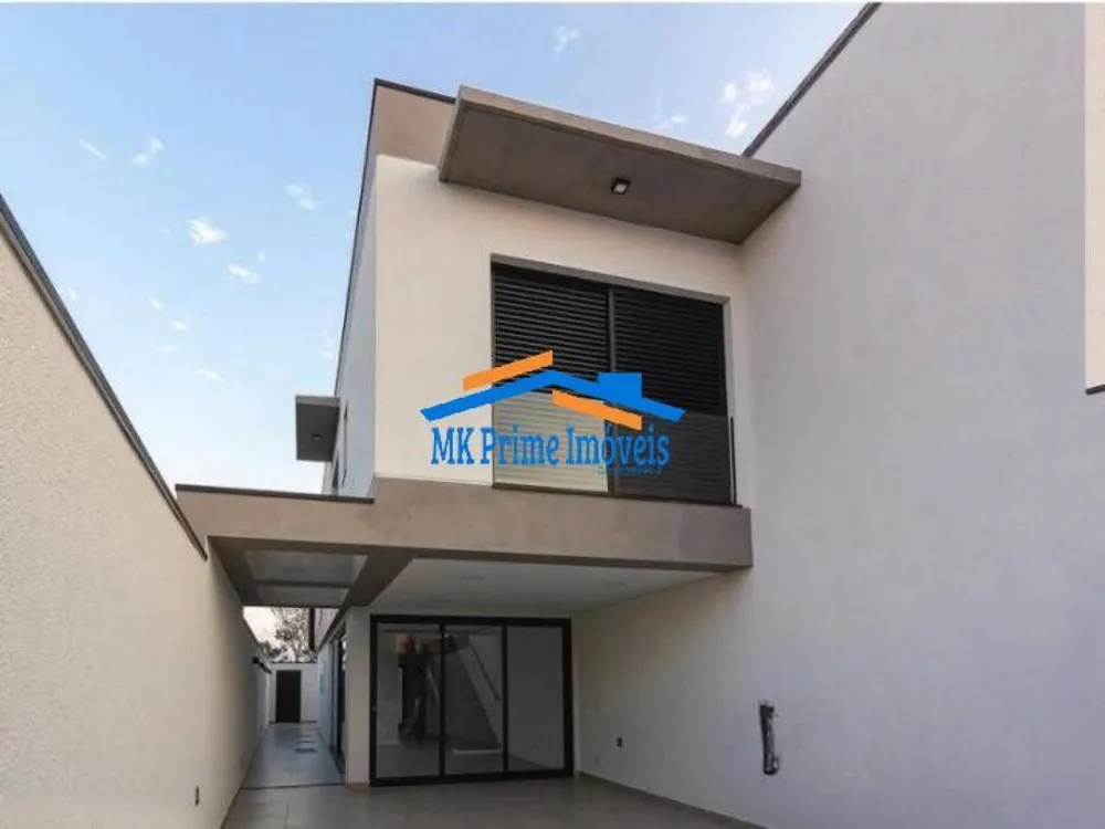 Sobrado, 3 quartos, 150 m² - Foto 2