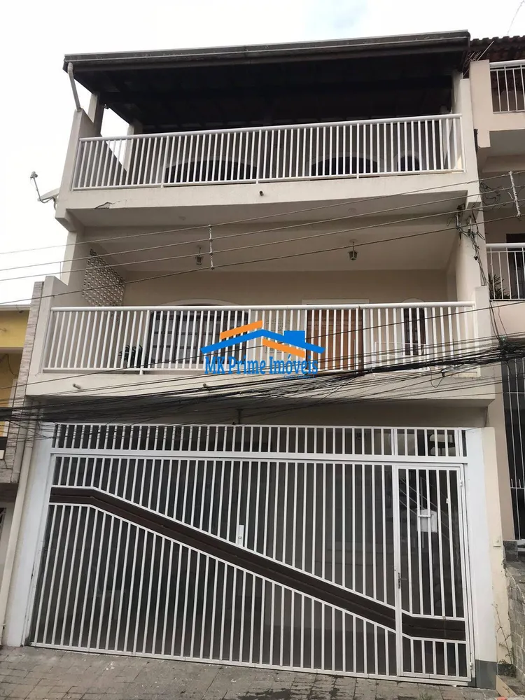Sobrado, 4 quartos, 270 m² - Foto 1