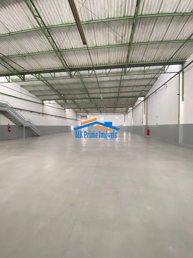 Depósito-Galpão, 1179 m² - Foto 1