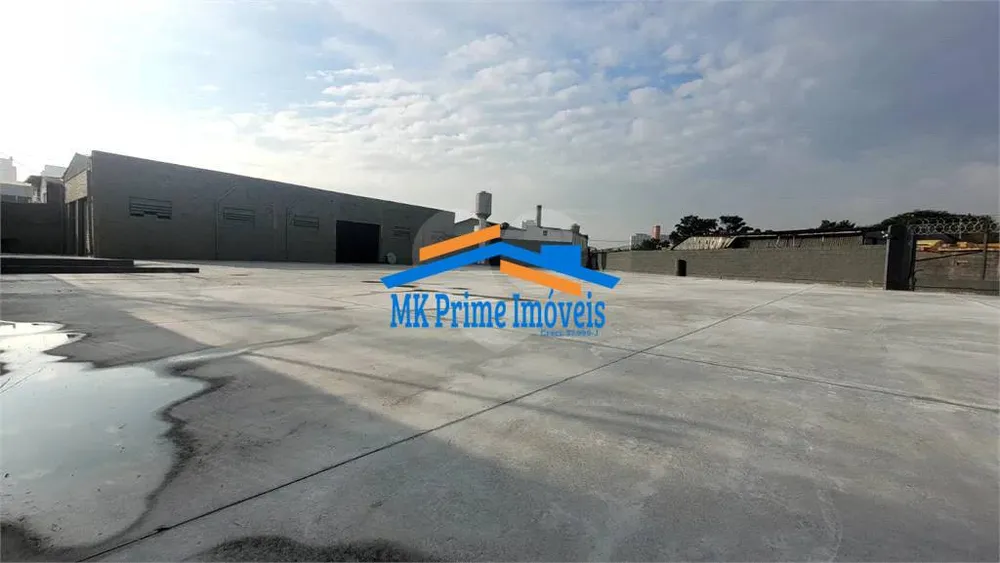 Depósito-Galpão, 380 m² - Foto 1