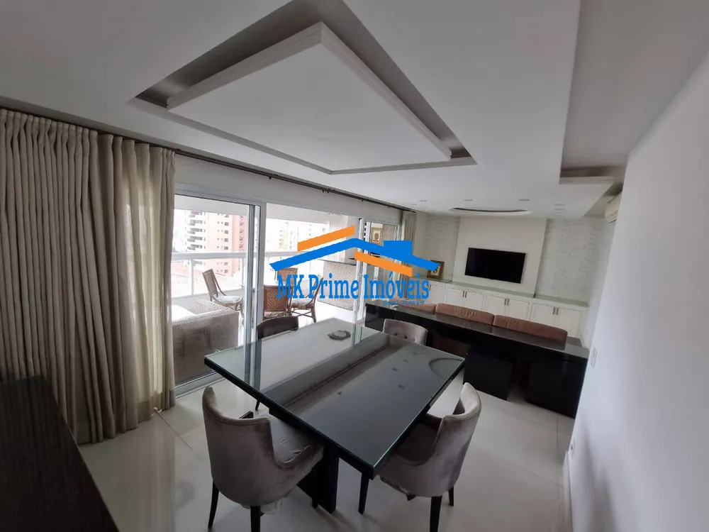 Apartamento, 3 quartos, 136 m² - Foto 1