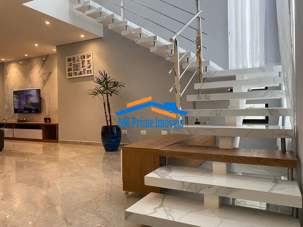 Casa de Condomínio, 4 quartos - Foto 5