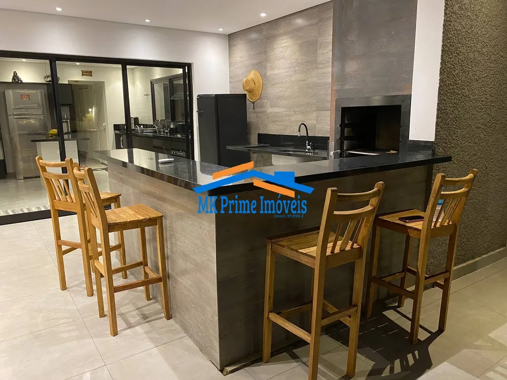 Casa de Condomínio, 4 quartos - Foto 6