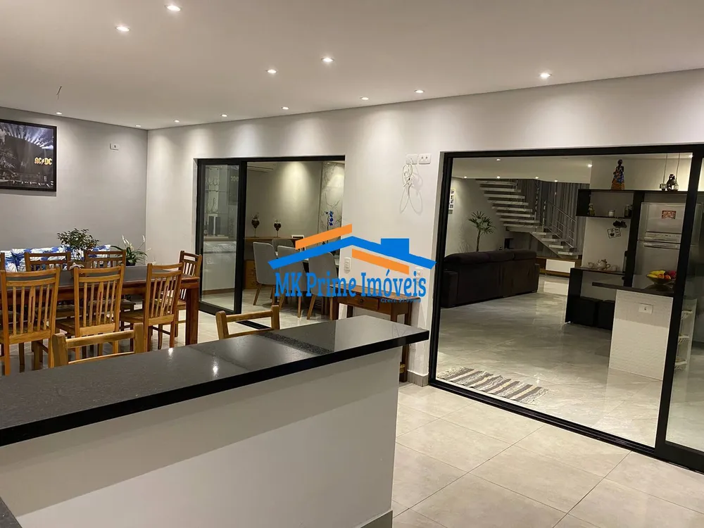 Casa de Condomínio, 4 quartos - Foto 4