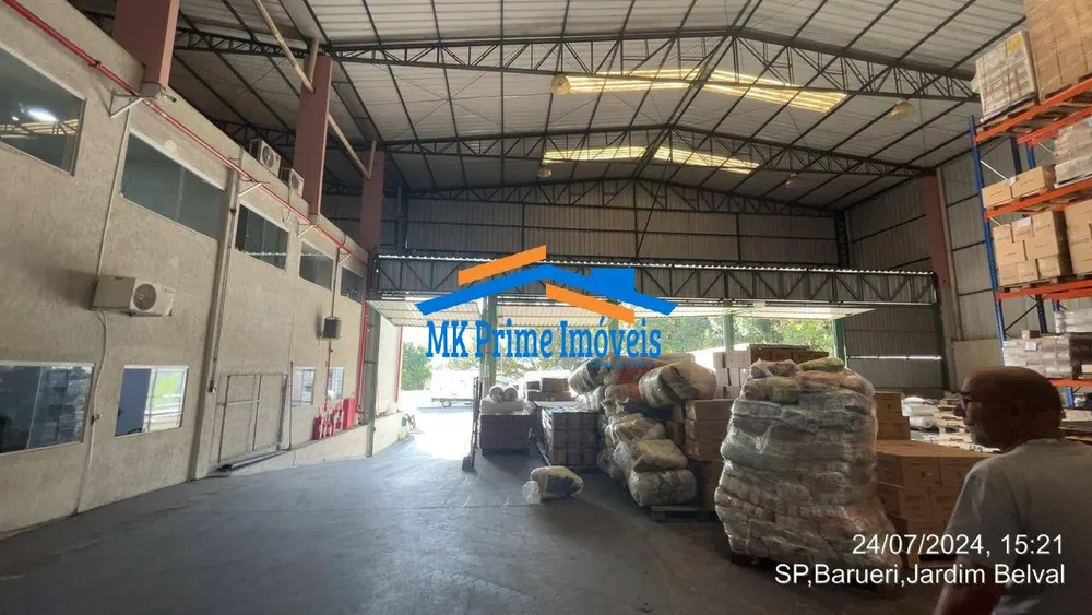 Depósito-Galpão, 2034 m² - Foto 4