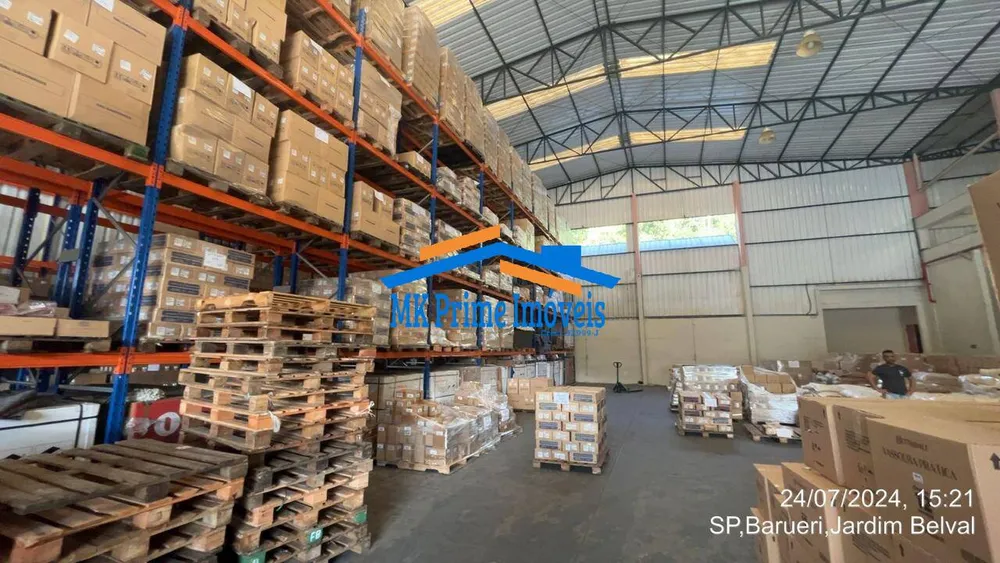 Depósito-Galpão, 2034 m² - Foto 5